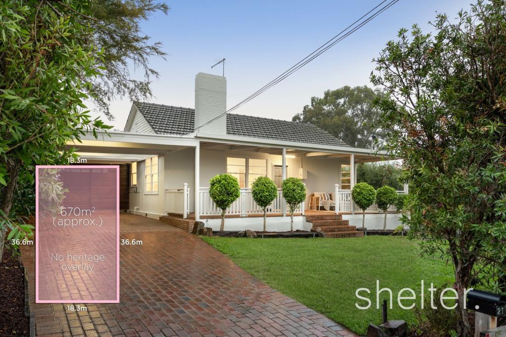 21 Ambon St, Ashburton, VIC 3147