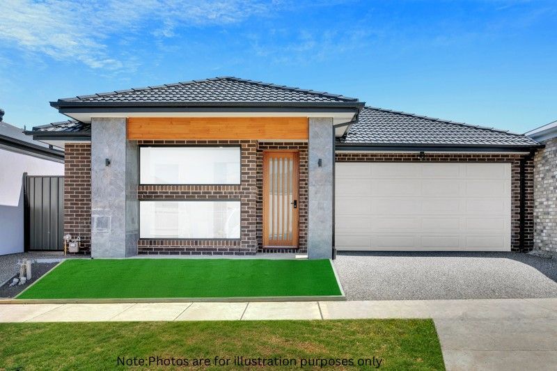 105 MURRUMBIDGEE CCT, KALKALLO, VIC 3064