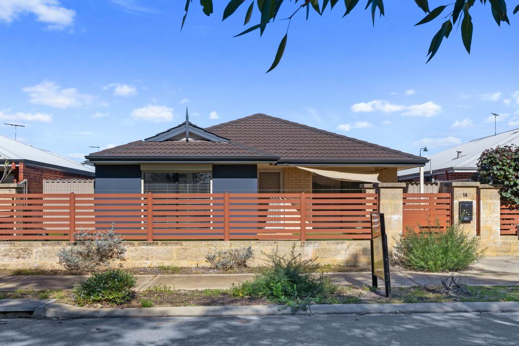 14 Breton Bend, Baldivis, WA 6171