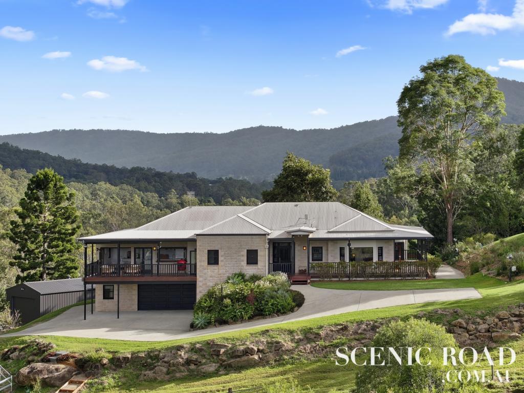48 Double Crossing Rd, Canungra, QLD 4275