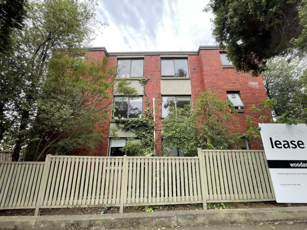 7/26 Brougham St, North Melbourne, VIC 3051