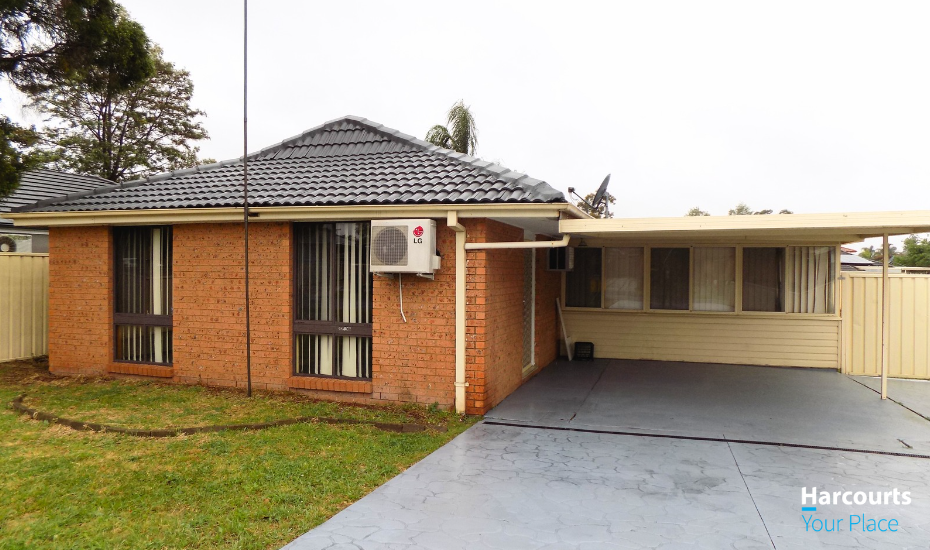 22 Reston Ave, Hebersham, NSW 2770