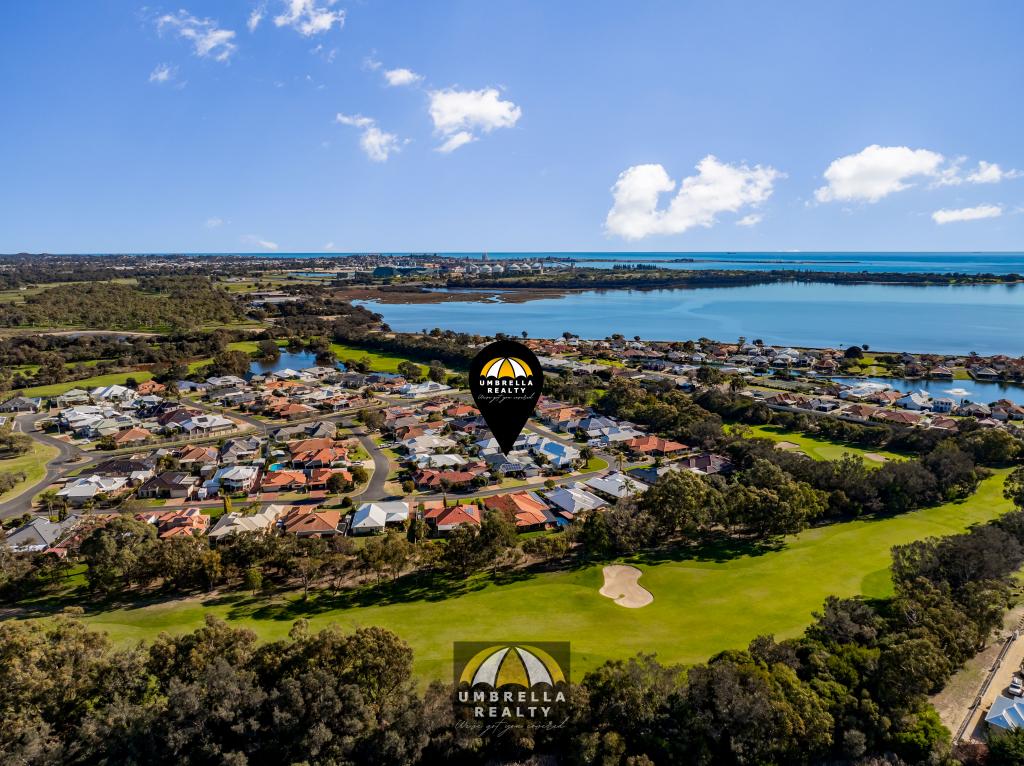 6 Turnberry Way, Pelican Point, WA 6230