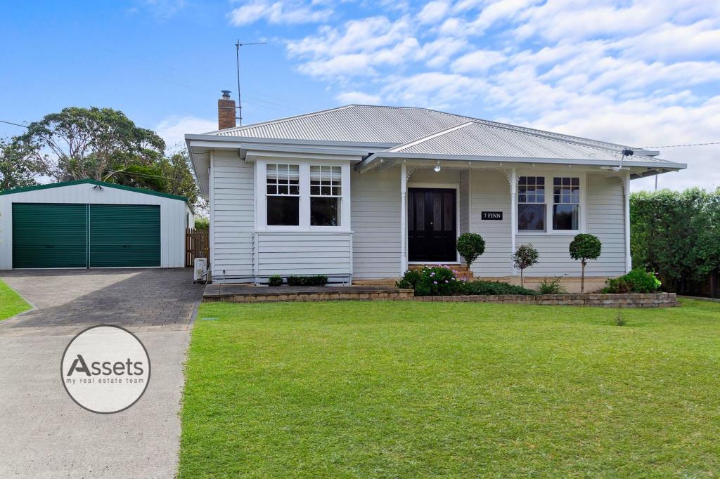 7 Finn St, Portland, VIC 3305