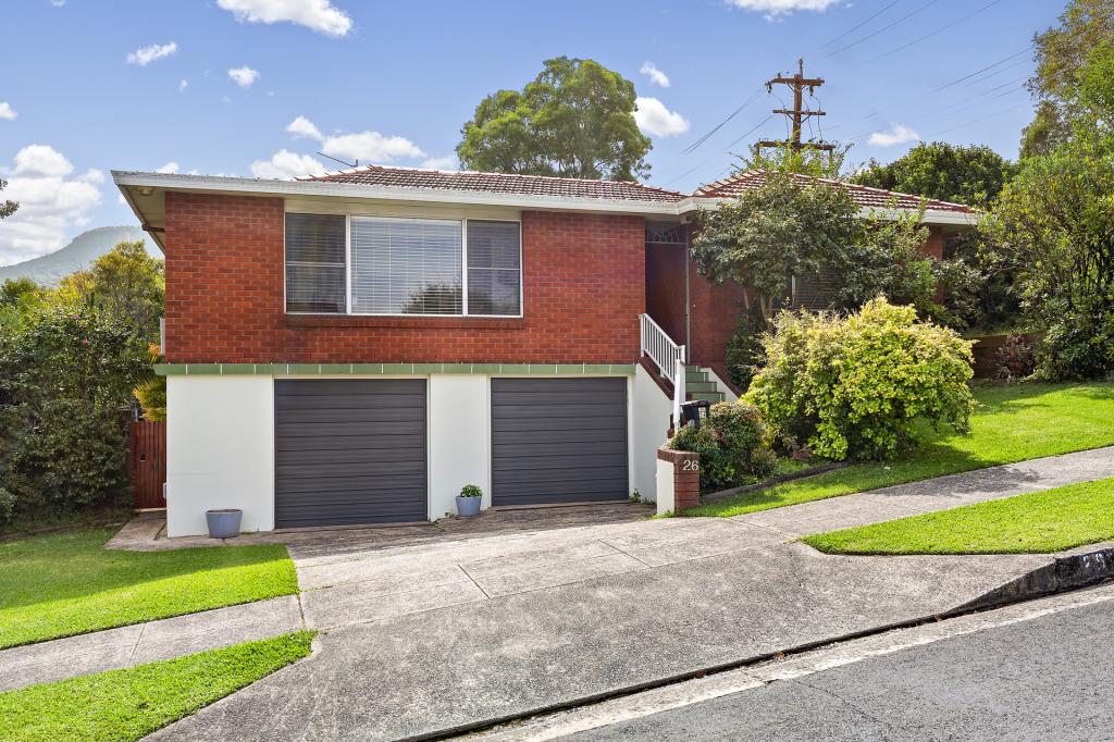 26 Therry St, West Wollongong, NSW 2500