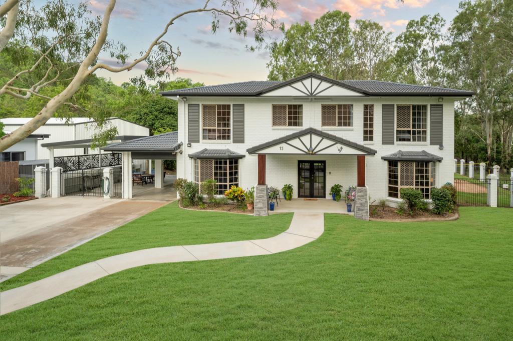 13 Hastings St, Mount Louisa, QLD 4814