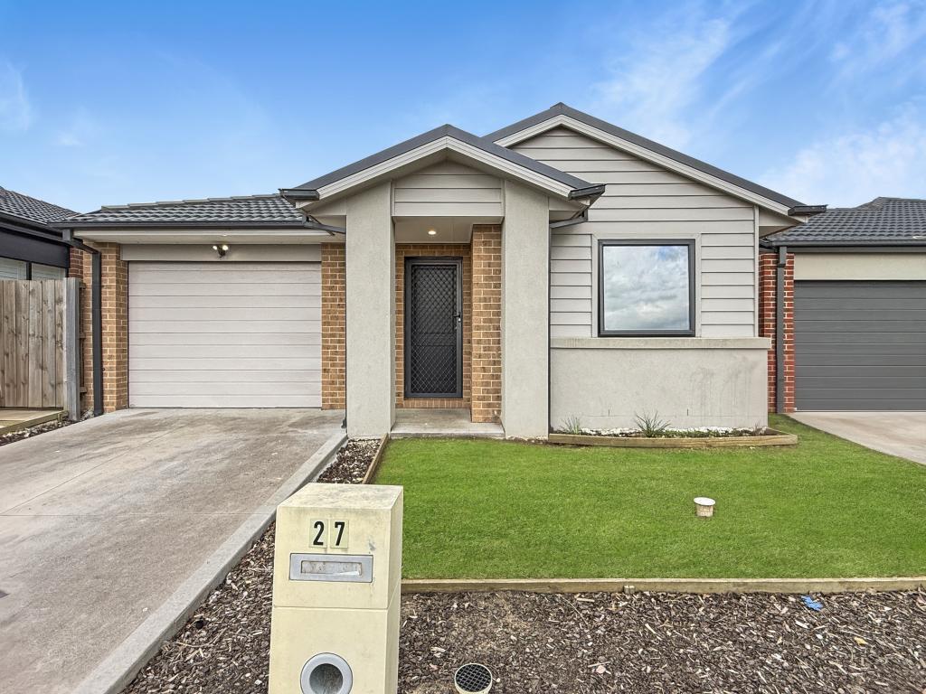 27 Vecchio Pkwy, Wallan, VIC 3756