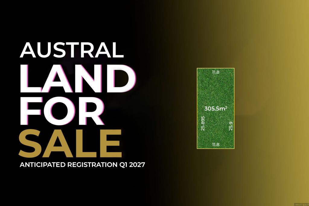 Contact Agent For Address, Austral, NSW 2179