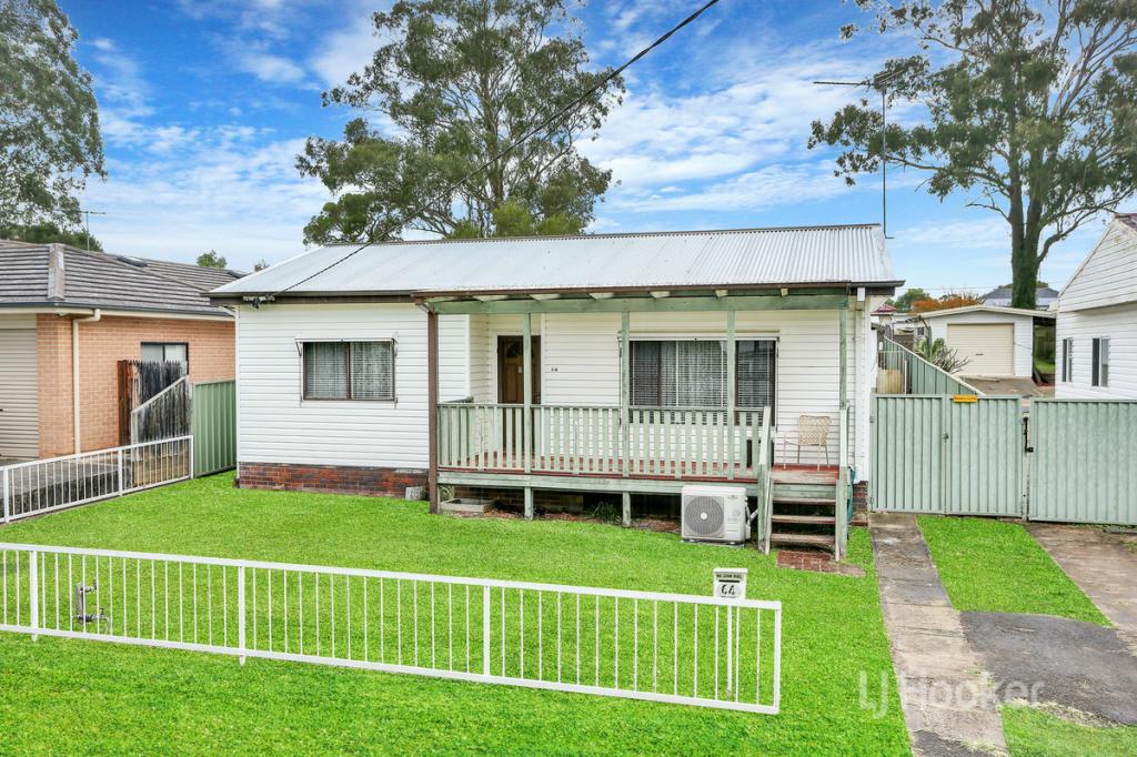 64 CRUDGE RD, MARAYONG, NSW 2148