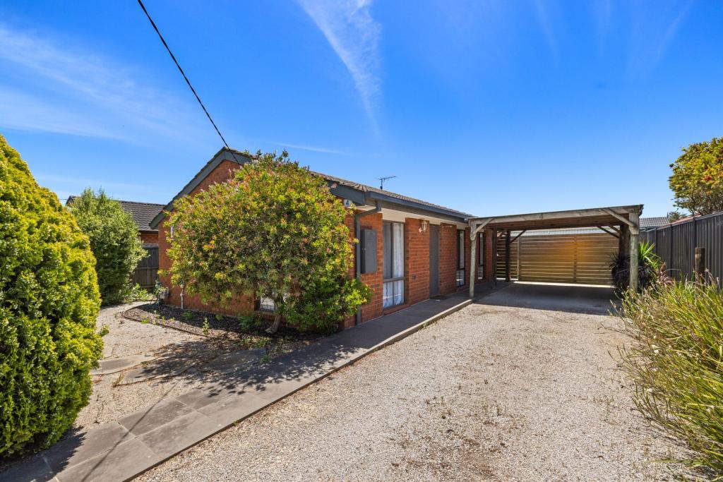 4 Provan Dr, Wyndham Vale, VIC 3024