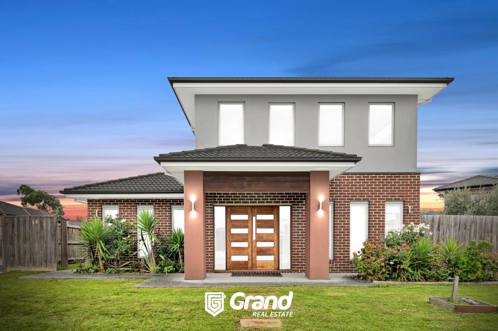 14 CHANDRA CL, PAKENHAM, VIC 3810