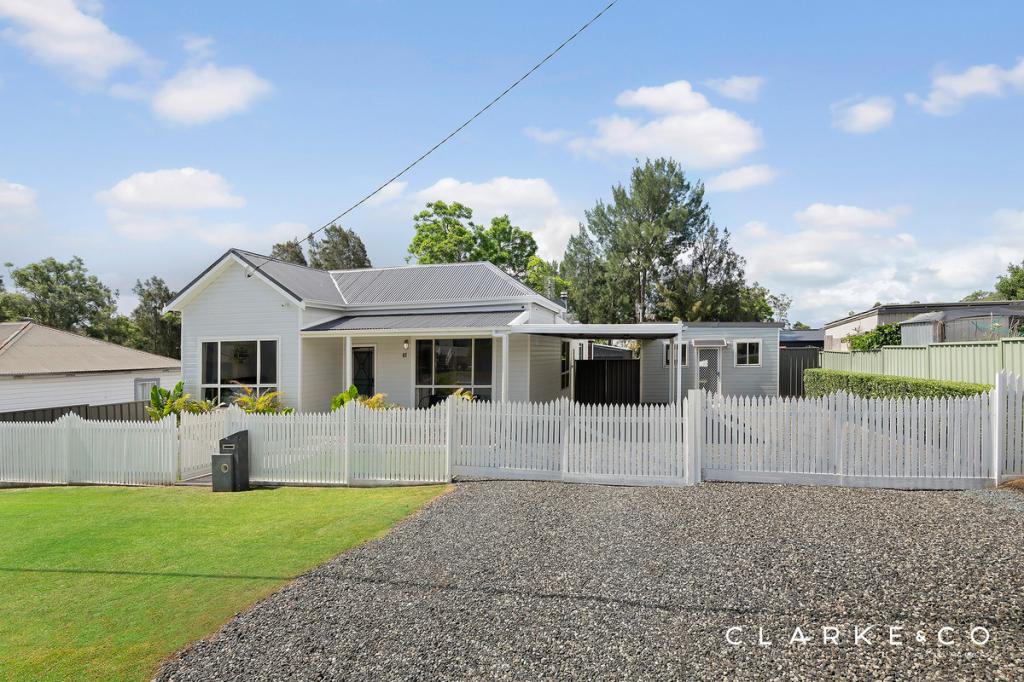 61 Second St, Weston, NSW 2326