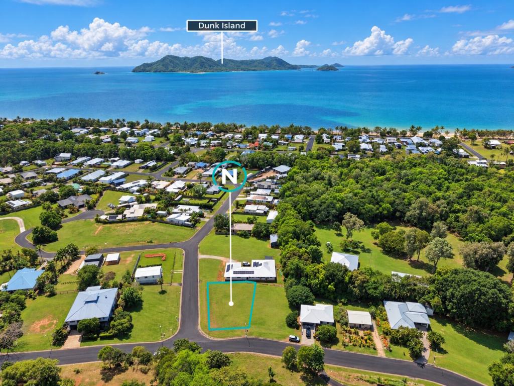 32 The Bvd, South Mission Beach, QLD 4852