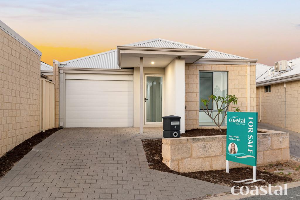 4 Mooka Lane, Golden Bay, WA 6174