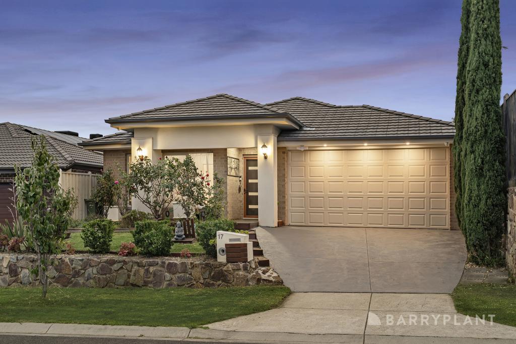 17 Beatty Ave, Croydon, VIC 3136