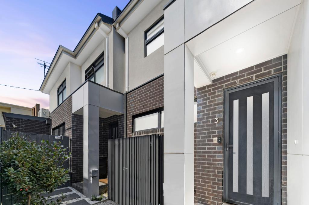 3/14 Elvie St, Doncaster East, VIC 3109