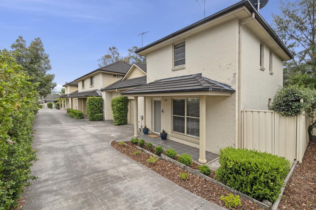 4/588 George St, South Windsor, NSW 2756