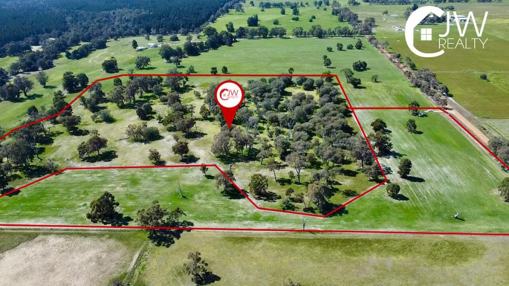 Lot Proposed Lot/101 Glendon Rd, Ludlow, WA 6280