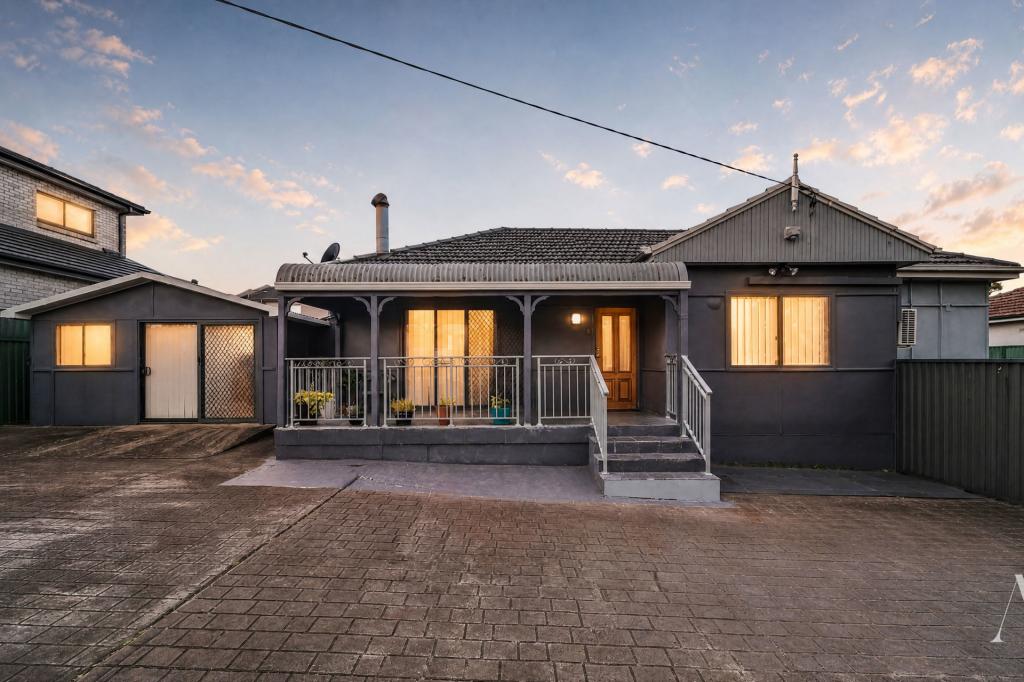 4 FOURTH AVE, CONDELL PARK, NSW 2200