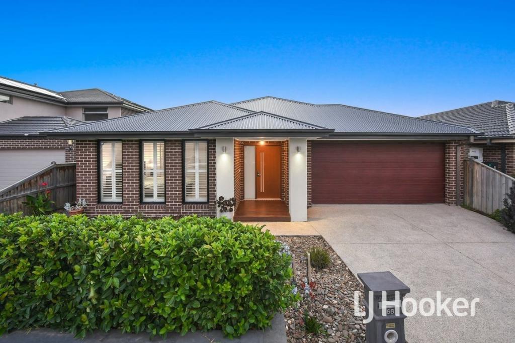 68 Brocker St, Clyde North, VIC 3978