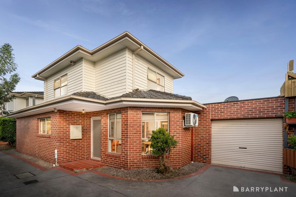 2/164 Cornwall Rd, Sunshine, VIC 3020