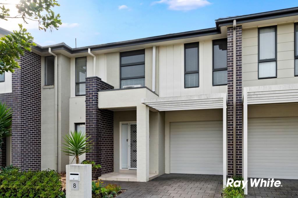 8 Bargo St, The Ponds, NSW 2769