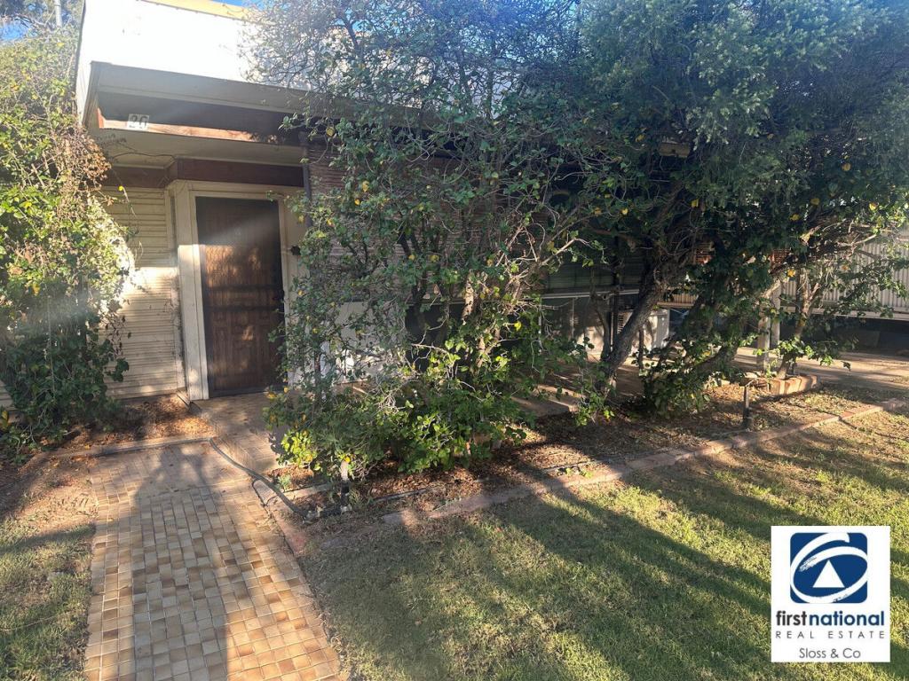 20 BAKER ST, GOONDIWINDI, QLD 4390