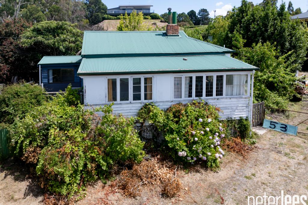 53 Gravelly Beach Rd, Blackwall, TAS 7275