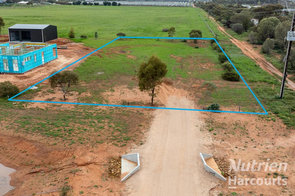 LOT 401 PARINGA CLIFFS RD, PARINGA, SA 5340