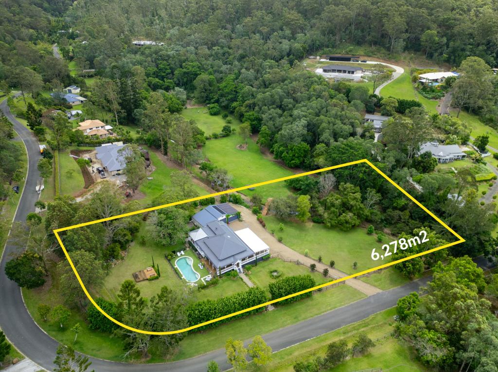 54 Waterfall Dr, Wongawallan, QLD 4210