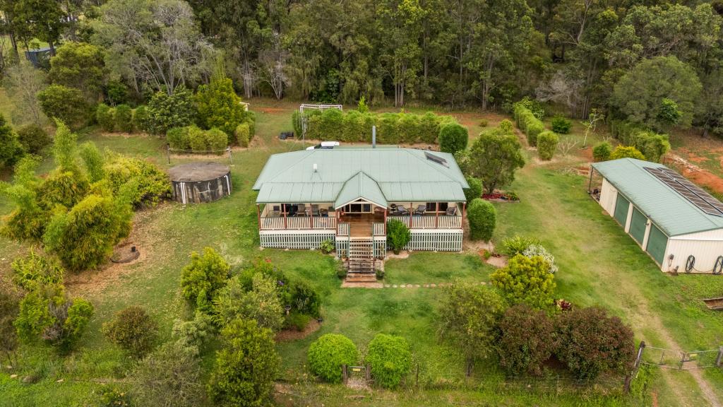 153 Arborfour Rd, Glenwood, QLD 4570