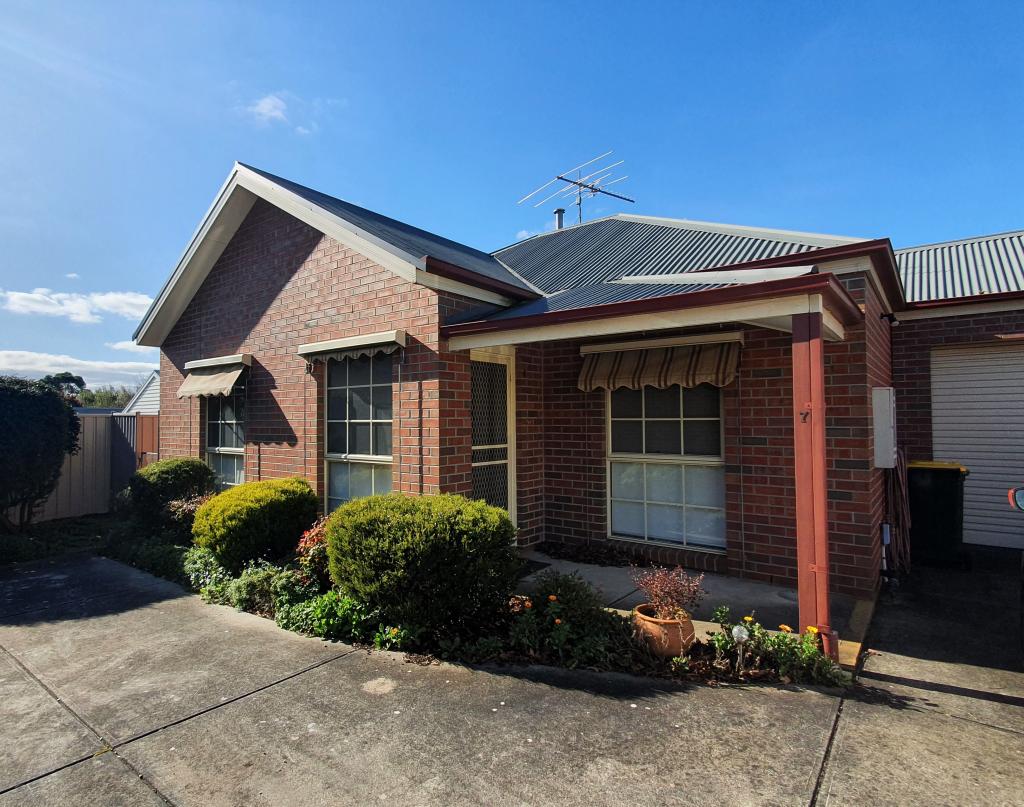 7/28 Fisken St, Ballan, VIC 3342