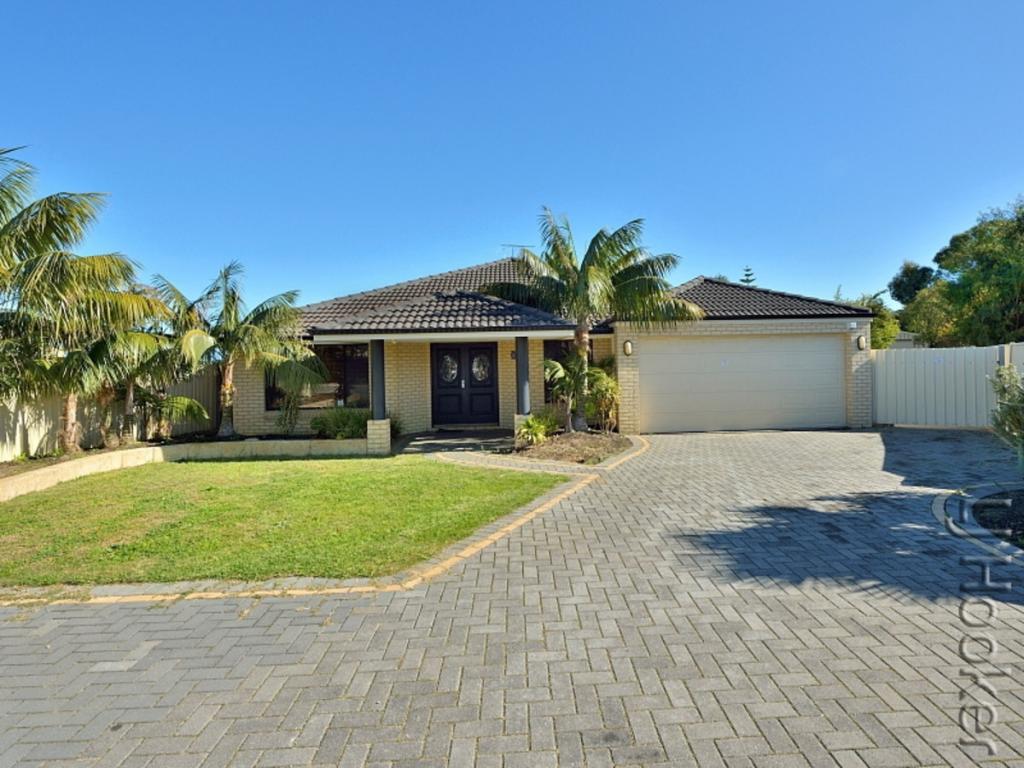 8 Spyglass Rise, Halls Head, WA 6210