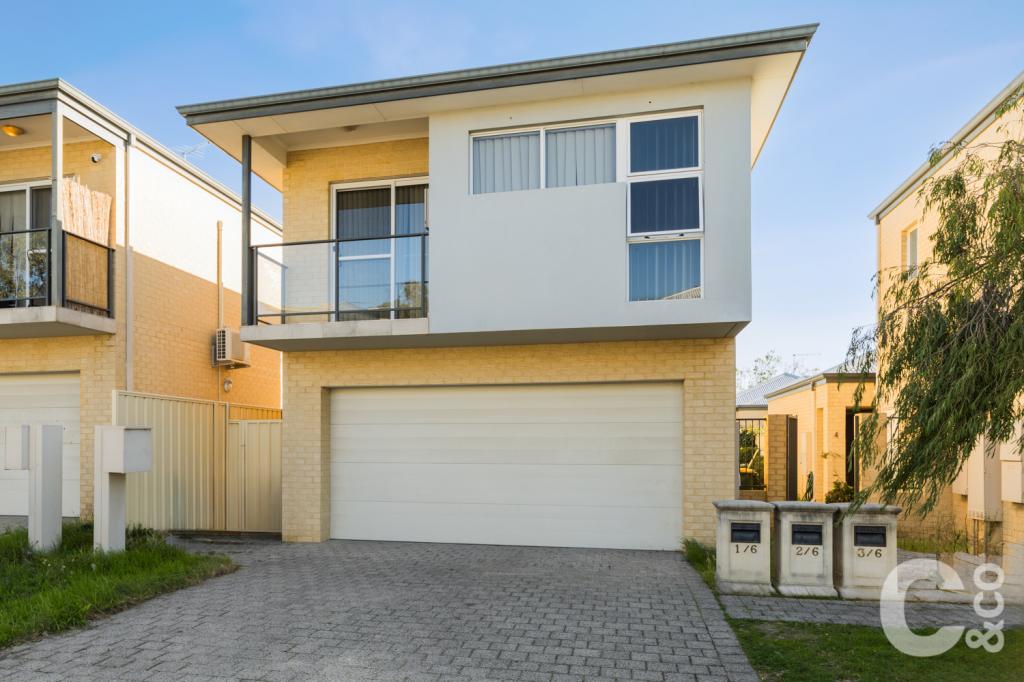 1/6 Quendamia Lane, Mandurah, WA 6210