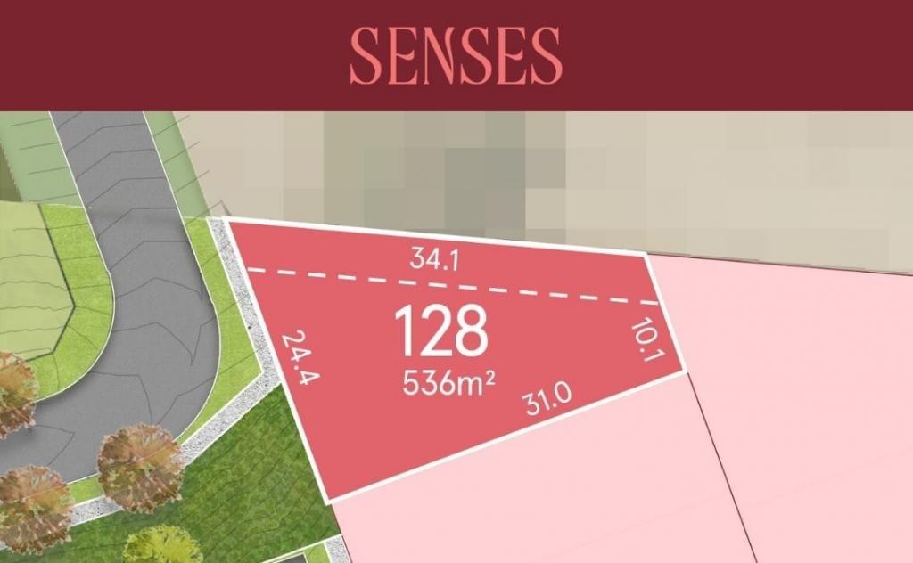 LOT 128 HARBURY ST, MOUNT BARKER, SA 5251