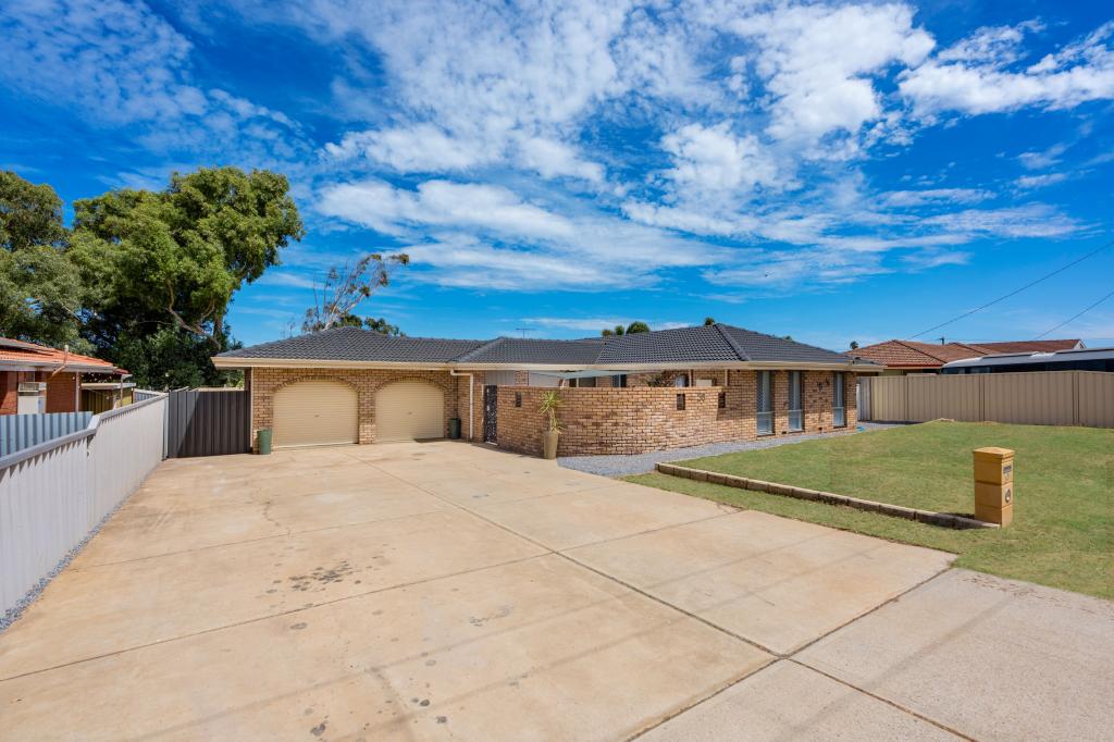 38 Hamersley St, Spalding, WA 6530