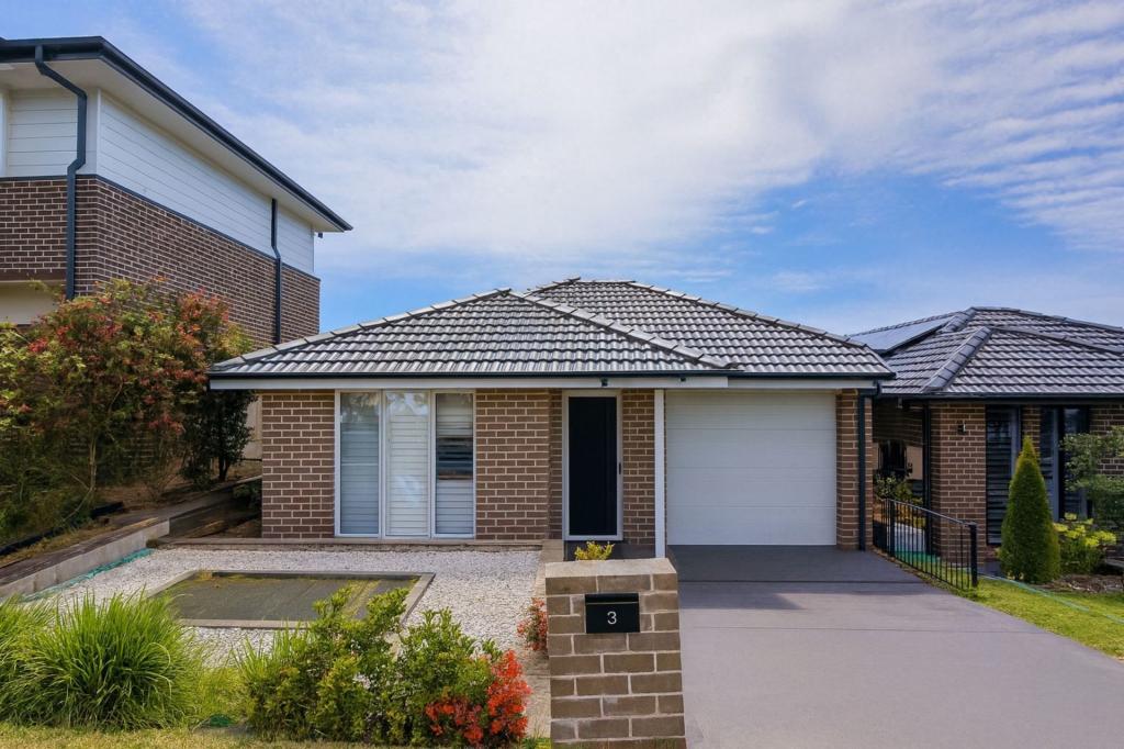3 Bolin St, Tallawong, NSW 2762