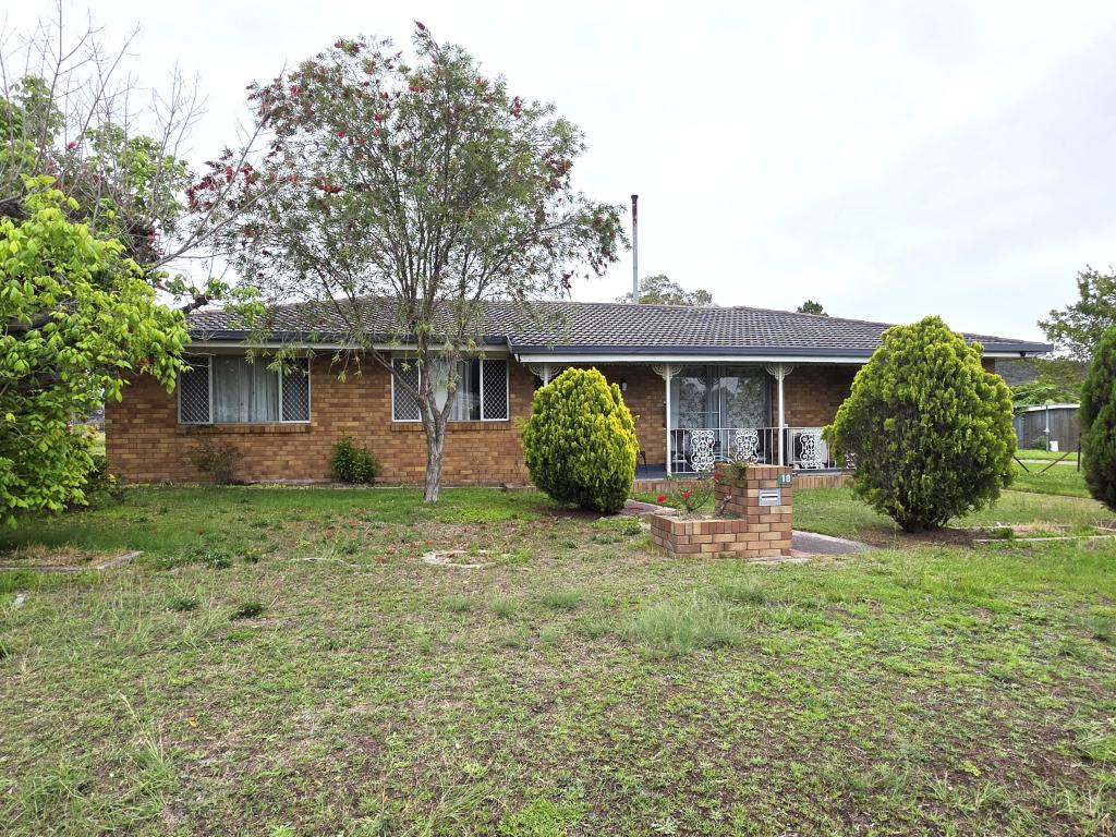 10 Archibald St, Stanthorpe, QLD 4380