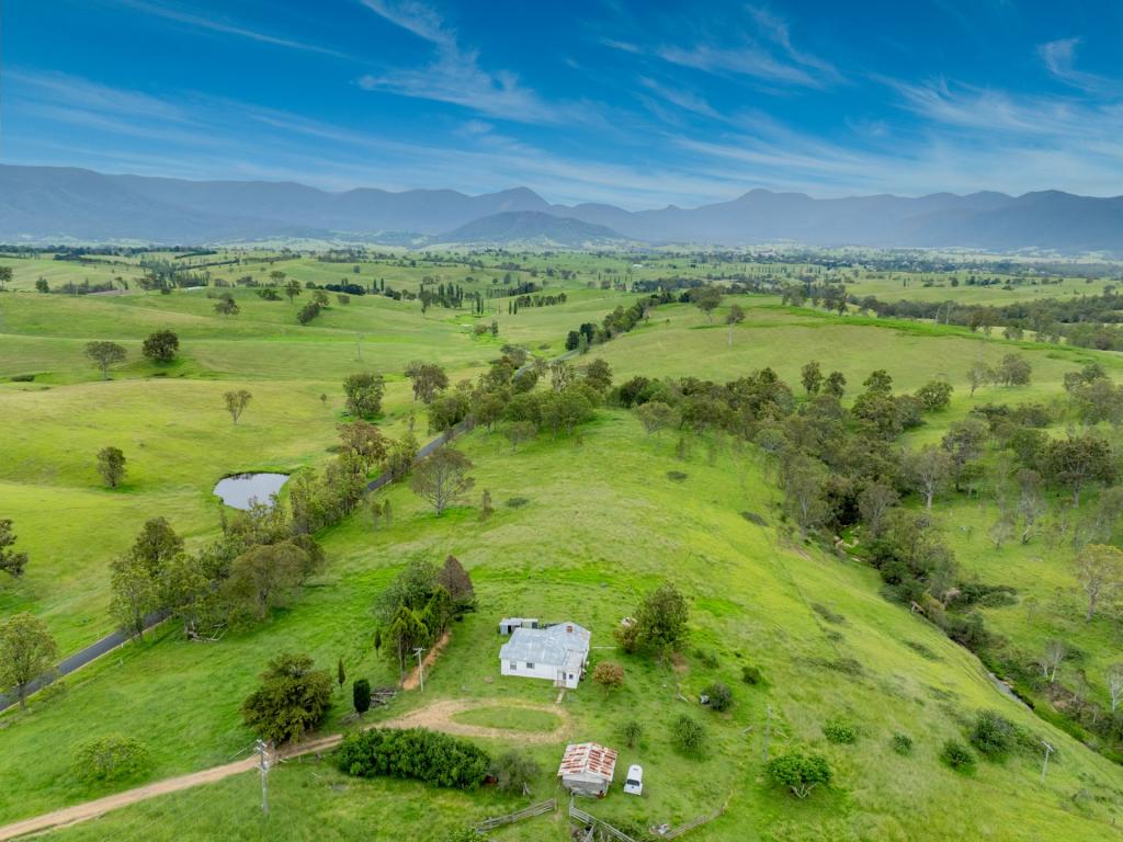 423 Sams Corner Rd, Bemboka, NSW 2550