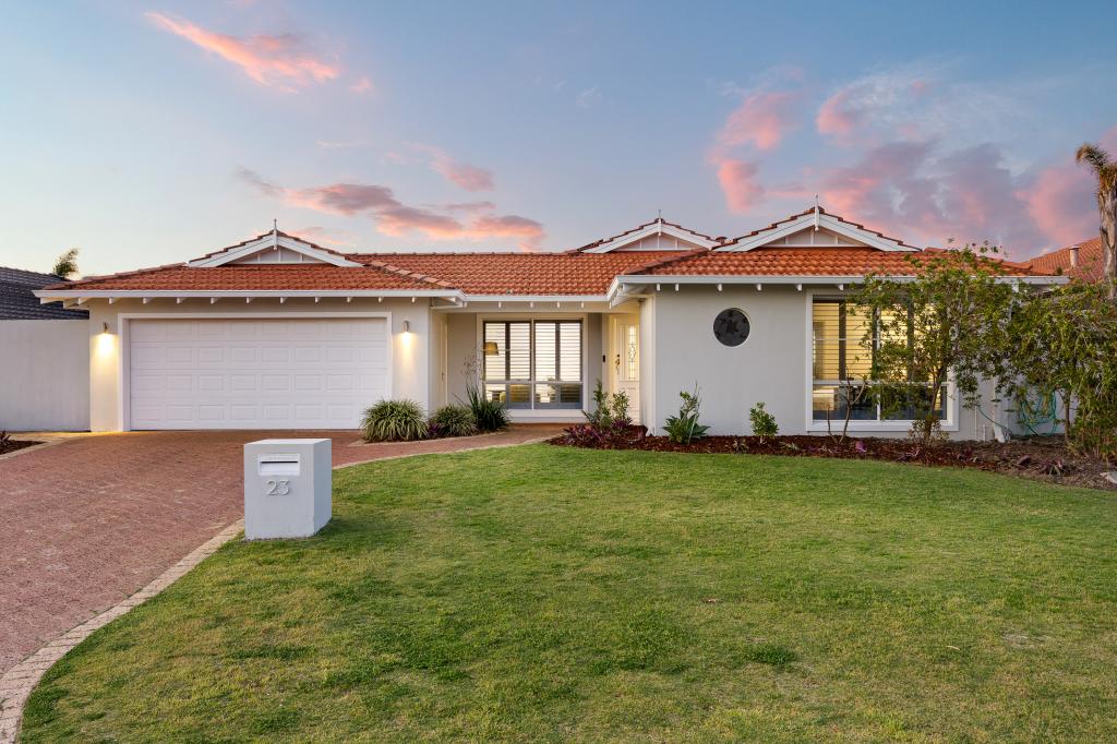 23 Manhattan Ave, Iluka, WA 6028