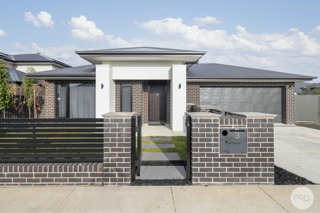 3 Mcgeachin St, Lucas, VIC 3350
