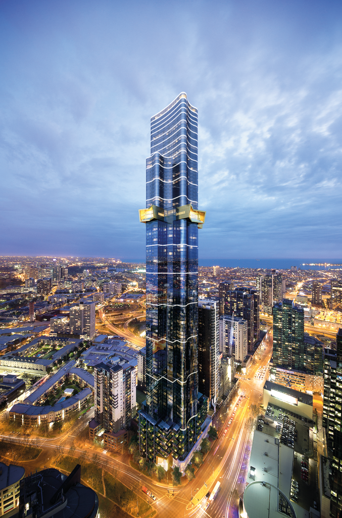 2802/70 SOUTHBANK BVD, SOUTHBANK, VIC 3006