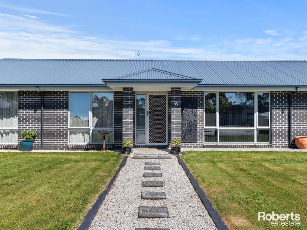 8 Mcarthur Dr, Spreyton, TAS 7310