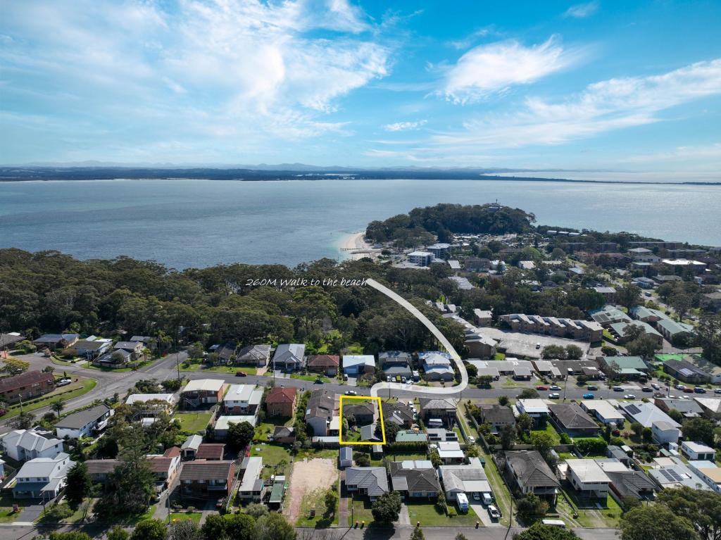 25 Norburn Ave, Nelson Bay, NSW 2315