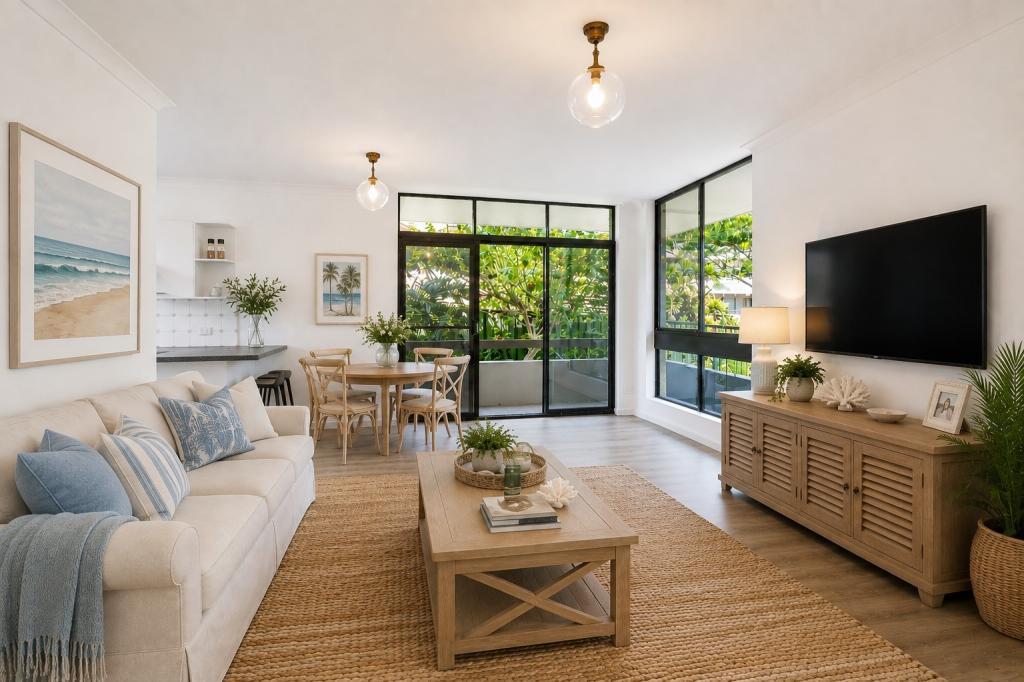 10/3-5 Hilltop Cres, Fairlight, NSW 2094