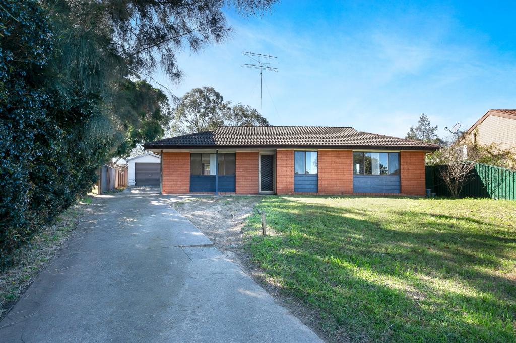 10 Grange Cres, Cambridge Gardens, NSW 2747