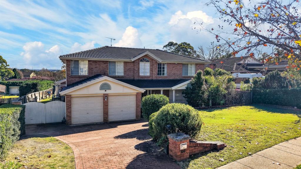 26 Plane Tree Dr, Narellan Vale, NSW 2567