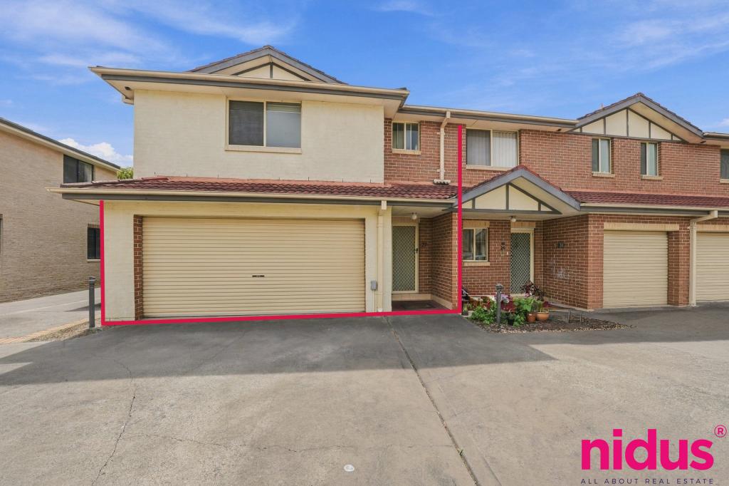27/10 ABRAHAM ST, ROOTY HILL, NSW 2766