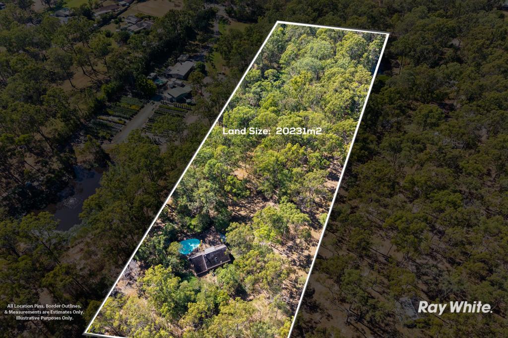 199-205 Sharton Ave, Buccan, QLD 4207