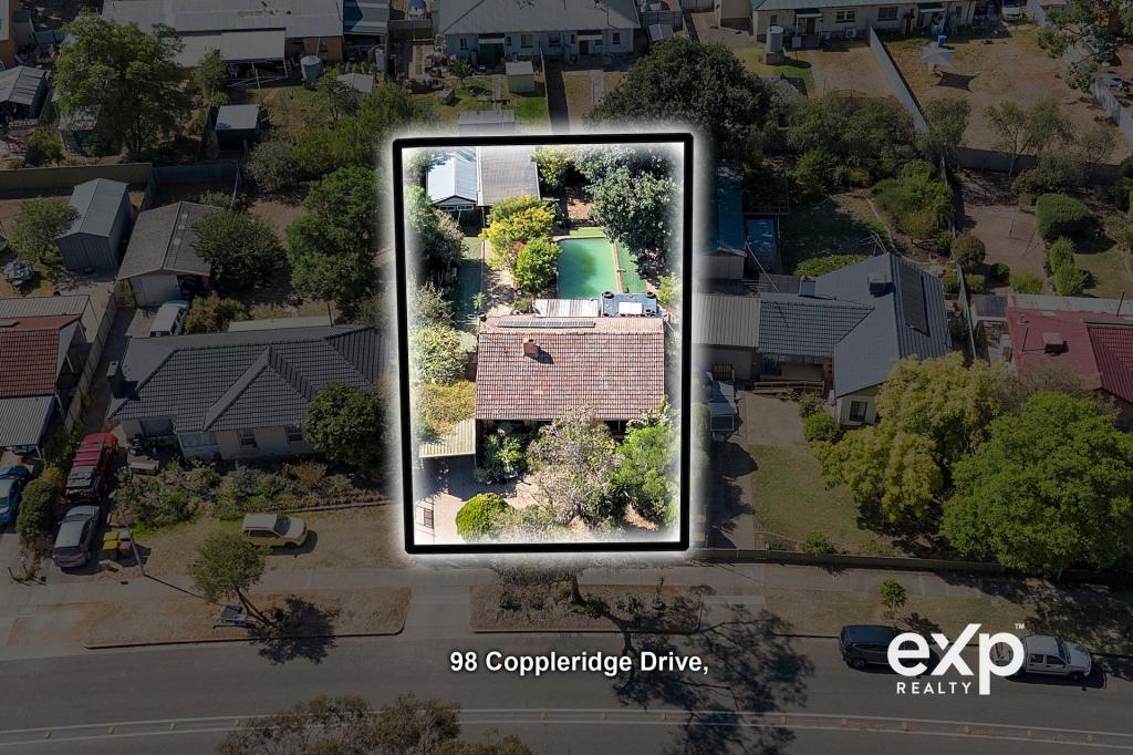 98 Coppleridge Dr, Elizabeth Vale, SA 5112